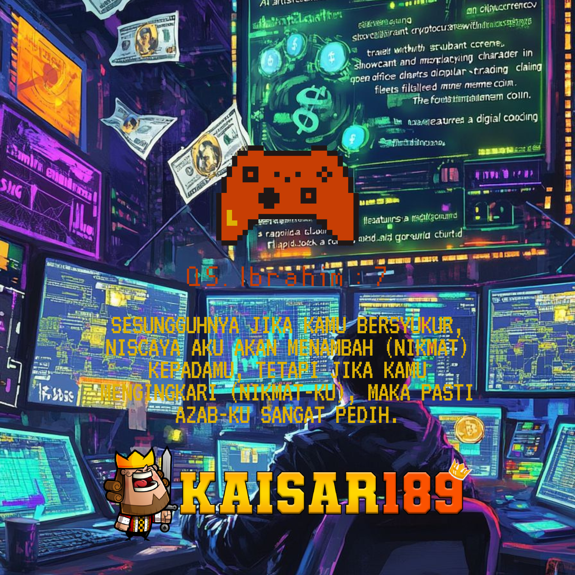 KAISAR189